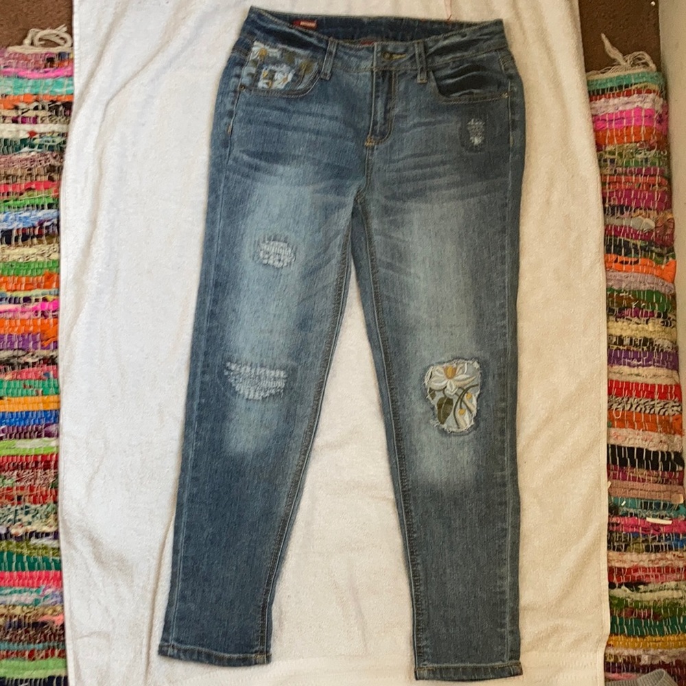 Boyfriend jeans